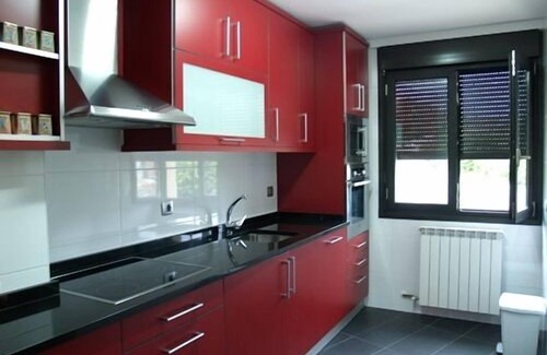 Arroniz Cabaña | Casa rural Arkupe para 8 personas
