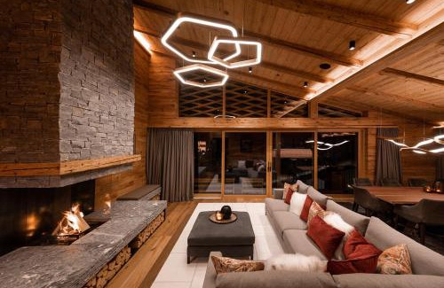 Lech am Arlberg Apartamento | Arla Luxury Home