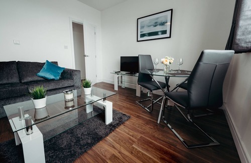 Hinckley Apartamento | Arlan Apartments Comfort and Ease, Hinkley - Apt B