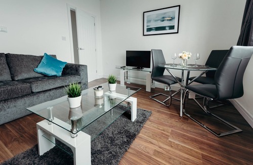 Hinckley Apartamento | Arlan Apartments Comfort and Ease, Hinkley - Apt B