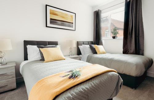 Hinckley Apartamento | Arlan Apartments Comfort and Ease, Hinckley