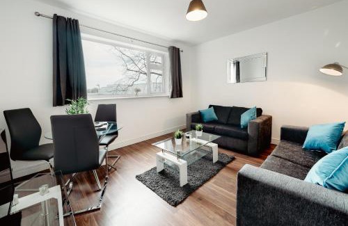 Hinckley Apartamento | Arlan Apartments Comfort and Ease, Hinckley