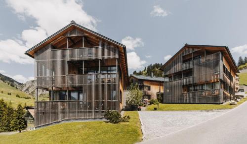 Stueben Cabina | Arlberg Lodges