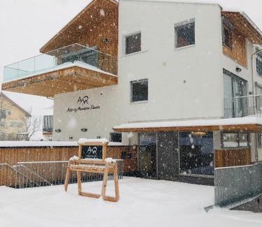 Pettneu am Arlberg Apartamento | Arlberg Mountain Resort