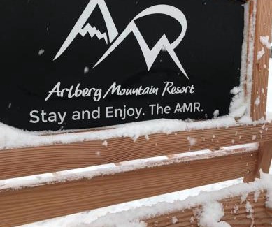 Pettneu am Arlberg Apartamento | Arlberg Mountain Resort
