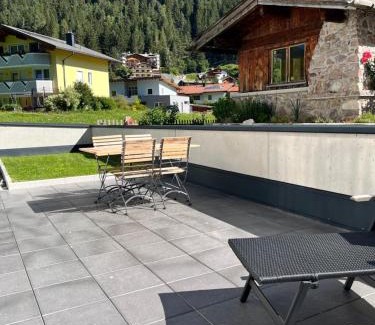 Pettneu am Arlberg Apartamento | Arlberg Mountain Resort