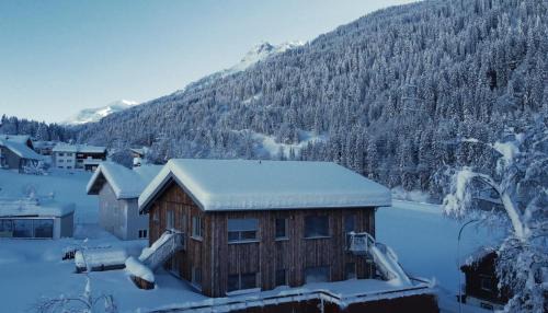 Wald am Arlberg Apartamento | ARLBERGhome Komfort-Apartments & Privat-Sauna