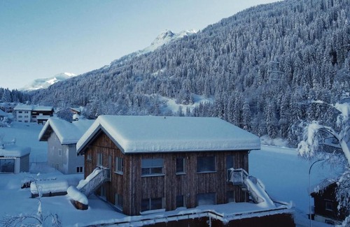Wald am Arlberg Apartamento | ARLBERGhome Komfort-Apartments & Privat-Sauna