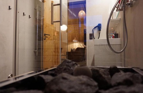 Wald am Arlberg Apartamento | ARLBERGhome Komfort-Apartments & Privat-Sauna