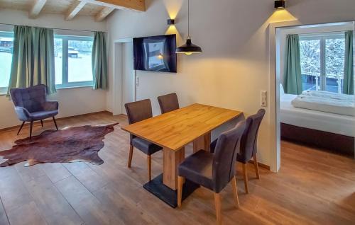 Wald am Arlberg Apartamento | Arlbergschmiede