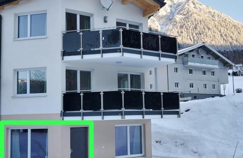 Wald am Arlberg Apartamento | Arlbergschmiede