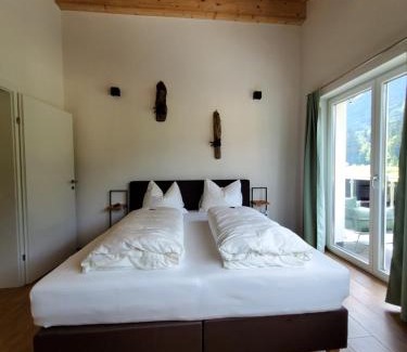 Wald am Arlberg Apartamento | Arlbergschmiede