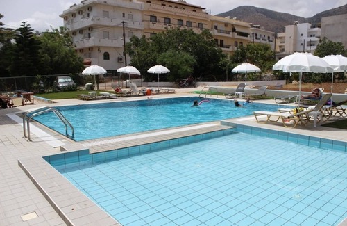 Hersonissos Centre Apartamento | Arlen Beach Hotel