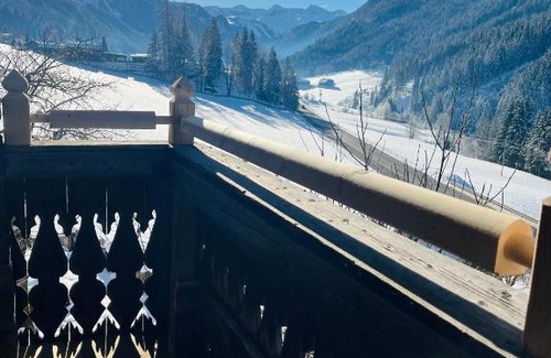 Untertauern Apartamento | Arlerhof