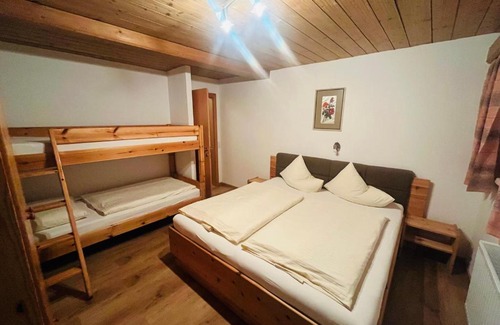 Untertauern Apartamento | Arlerhof