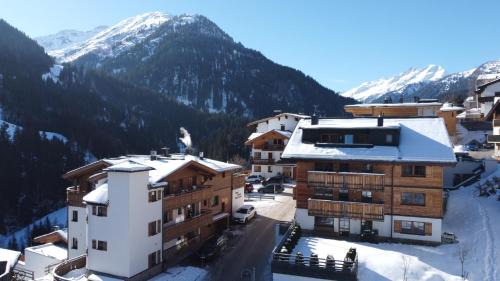 Sankt Anton am Arlberg Apartamento | ARLhome Lodge - Zuhause am Arlberg
