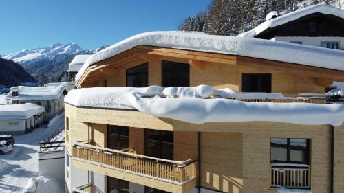 Sankt Anton am Arlberg Apartamento | ARLhome - Zuhause am Arlberg