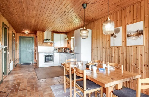 Vemb Casa | "Arlin" - 380m to the fjord by Interhome
