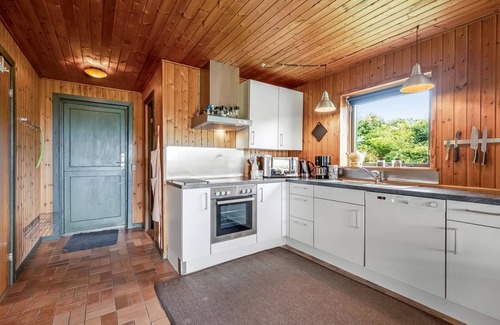 Vemb Casa | "Arlin" - 380m to the fjord by Interhome