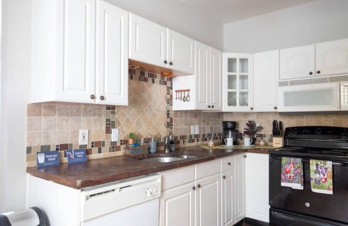 Redmont Park Casa | Arlington Crescent Revival - Both Units