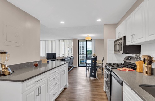 Crystal City Apartamento | Arlington Fully Furnished Apartments