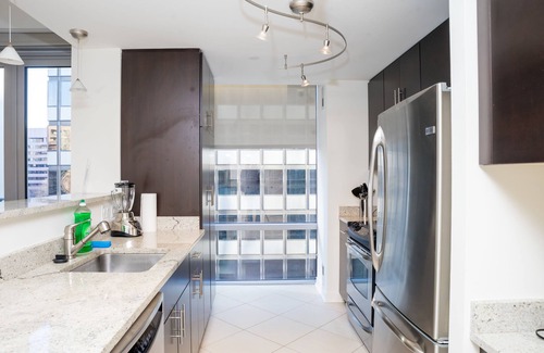 Crystal City Apartamento | Arlington Fully Furnished Apartments