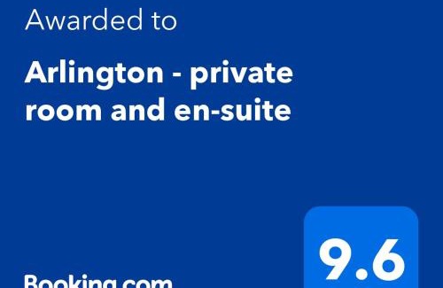 Woking Casa | Arlington - private room and en-suite