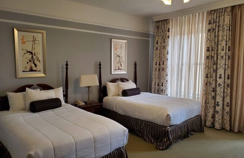 Hot Springs Hotel | Arlington Resort Hotel and Spa