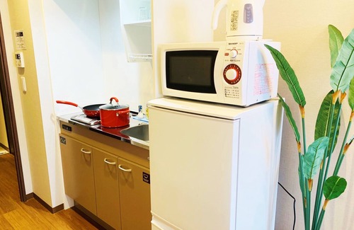 Higashimikuni Apartamento | ARlis house Shin Osaka North