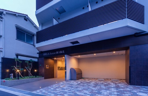 Higashimikuni Apartamento | ARlis house Shin Osaka North