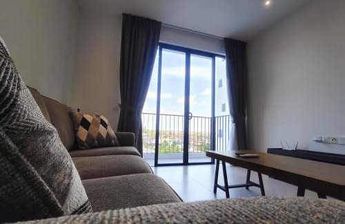 Kuching Apartamento | Armadale Galacity Minimalist 3 Bedrooms Entire Apartment