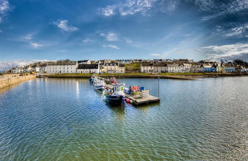 Portmahomack Casa | Armadale House