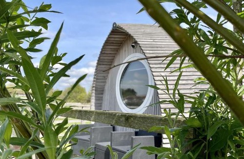 Brightlingsea Casa | Armadilla 3 at Lee Wick Farm Cottages & Glamping