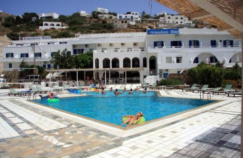 Ios Hotel | Armadoros Hotel/Ios Backpackers
