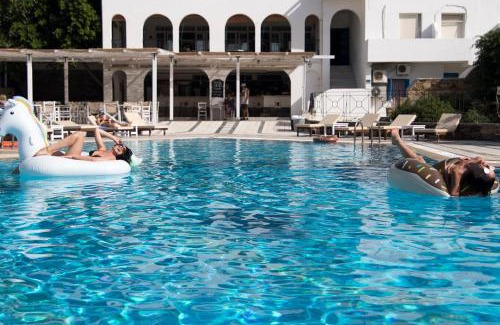Ios Hotel | Armadoros Hotel/Ios Backpackers