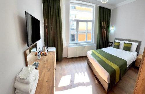 Taksim Hotel | Armagan Suite Taksim