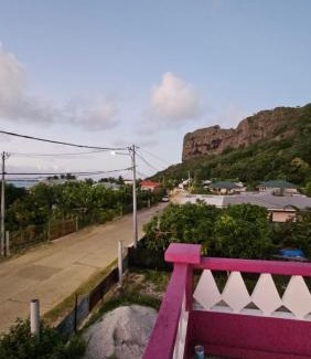 Te-Fare-Arii Casa | Armand lodge