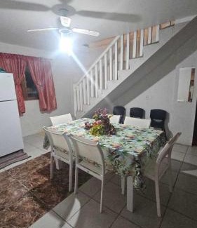 Te-Fare-Arii Casa | Armand lodge