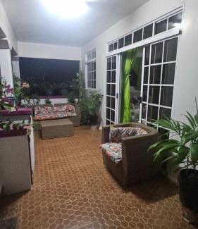 Te-Fare-Arii Casa | Armand lodge