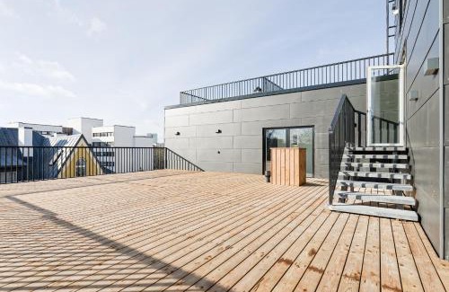 Kadriorg Apartamento | Armas rõduga korter kesklinnas