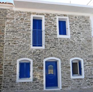 Armenistis Casa | Armenistis appartments with a view