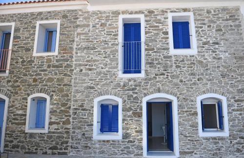 Armenistis Casa | Armenistis appartments with a view