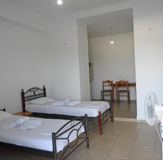 Armenistis Casa | Armenistis appartments with a view
