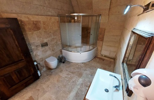 Mustafapasa Hotel | Armesos Cave Hotel