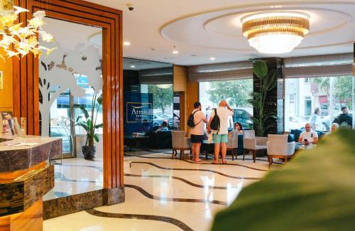 Izmir City Centre Hotel | ARMİS HOTEL