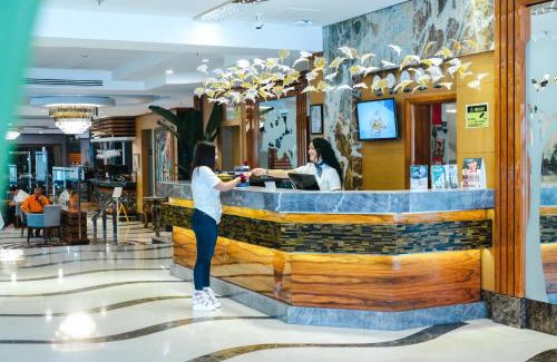 Izmir City Centre Hotel | ARMİS HOTEL