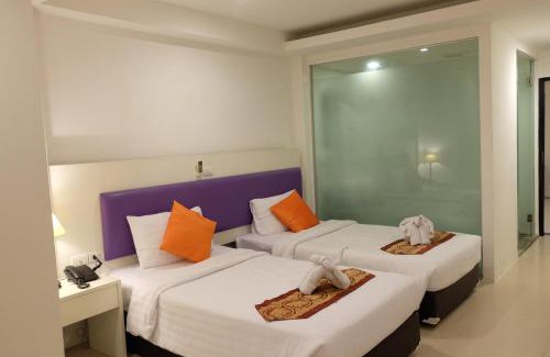 Patong Hotel | Armoni Patong Beach Hotel