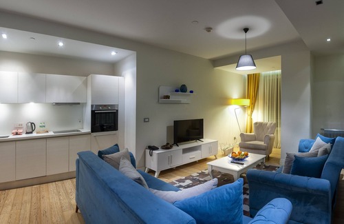 Gayrettepe Casa | Armoni Residence