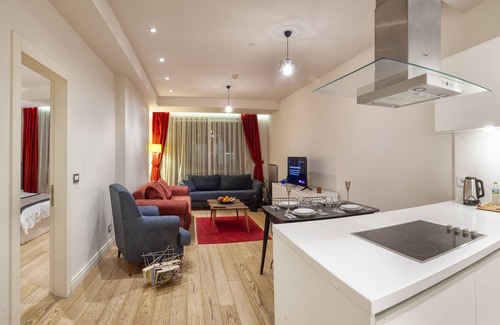 Gayrettepe Casa | Armoni Residence