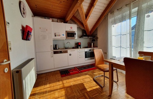 Altach Apartamento | Apartment 2-6 P., 4 country corner, WiFi, SIN costos adicionales